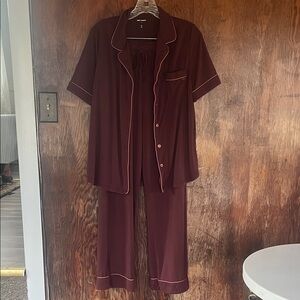 Cozy Earth Pajama Set